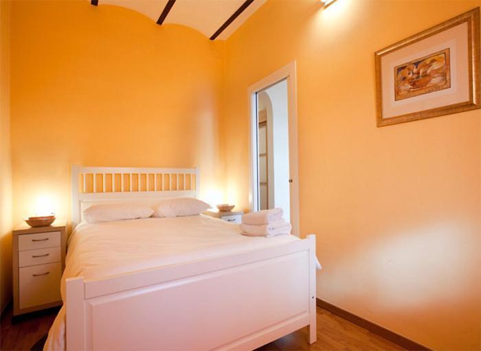 Plaza Espanya Apartment Barcelona Rum bild